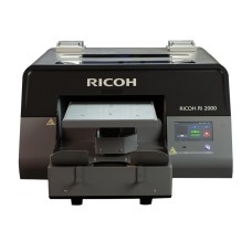 RICOH Ri 2000 DTG & DTF Garment Printer RICOH Ri 2000 DTG & DTF Garment Printer