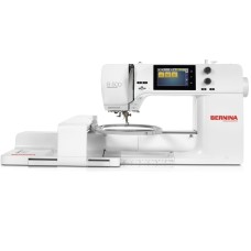BERNINA 500E Embroidery Machine BERNINA 500E Embroidery Machine