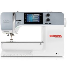 Bernina 570QE Sewing Machine