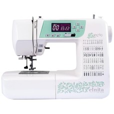 Elna Elnita EC60 Sewing Machine with Bonus