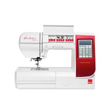 Elna eXcellence 580 Plus Sewing Machine