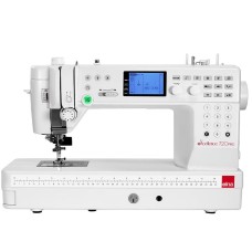 Elna eXcellence 720 PRO Sewing & Quilting Machine Elna eXcellence 720 PRO Sewing & Quilting Machine