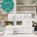 Baby Lock Applaud BLP6 Top Cover Stitch Machine Baby Lock Applaud BLP6 Top Cover Stitch Machine
