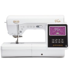 Baby Lock Vesta Sewing & Embroidery Machine