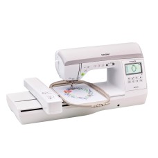 Brother Innov-is NQ3550W Wireless Sewing & Embroidery Machine