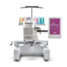 Baby Lock Array 6-Needle Embroidery Machine Baby Lock Array 6-Needle Embroidery Machine