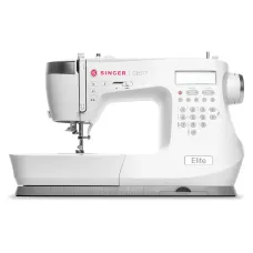 Singer Elite CE677 Computerized Heavy Duty Sewing Machine