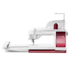 Husqvarna Viking Designer Ruby 90 Sewing & Embroidery Machine Husqvarna Viking Designer Ruby 90 Sewing & Embroidery Machine
