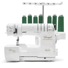 Baby Lock Triumph Serger Machine