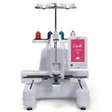 Baby Lock Capella BMCAP Single-Needle Embroidery Machine Baby Lock Capella BMCAP Single-Needle Embroidery Machine