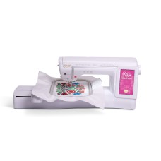 Baby Lock Ursa Embroidery Machine Baby Lock Ursa Embroidery Machine