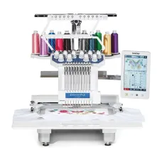 Brother Entrepreneur Pro X PR1055X Embroidery Machines Brother Entrepreneur Pro X PR1055X Embroidery Machines