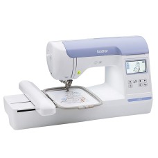 Brother PE800 Embroidery Machine