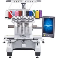 Brother PR1060W 10 Needle Embroidery Machine