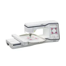 Brother Celeste CX1e Embroidery Machine Brother Celeste CX1e Embroidery Machine