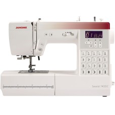 Janome 740DC Sewing Machine