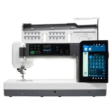 Janome Continental M17 Sewing & Embroidery Machine Janome Continental M17 Sewing & Embroidery Machine
