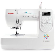 Janome M100 QDC Sewing Machine