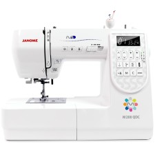 Janome M200 QDC Sewing Machine