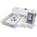Janome MC550E LE Embroidery Machine