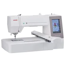 Janome Memory Craft 550E Limited Edition Embroidery Machines