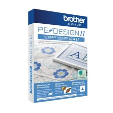 Brother PE Design 11 Embroidery Software